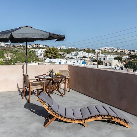 Frescoes Luxury Suites By Kb Hospitality Mesaria Exterior foto